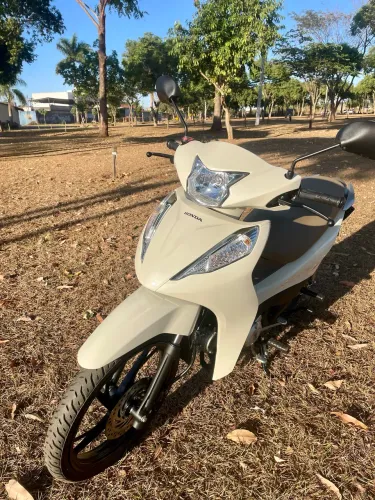 Biz 125 26/27 0 km barato