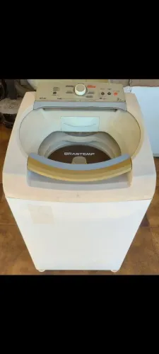 Máquina de Lavar Roupa Brastemp