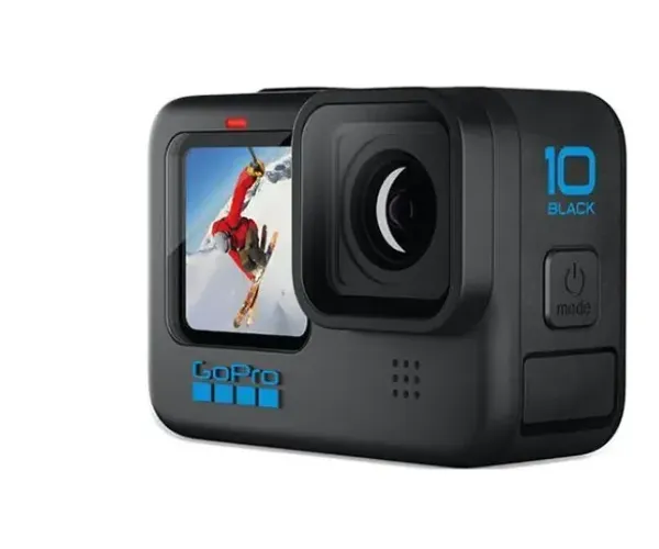 Filmadora Gopro Hero 10 Black
