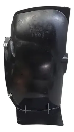 Para Barro Traseiro Esquerdo Renault Kangoo 1.0 16v 2003 20
