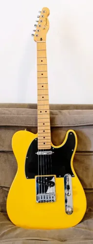 Telecaster Player II Mod