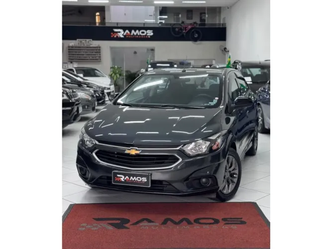 Chevrolet Onix Activ 1.4 8V Flex Aut. 4P 2018