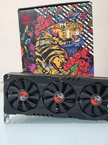 Rx 6800xt Pcyes (Leiam a descrição)