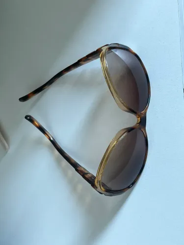 óculos de sol armani exchange tartaruga