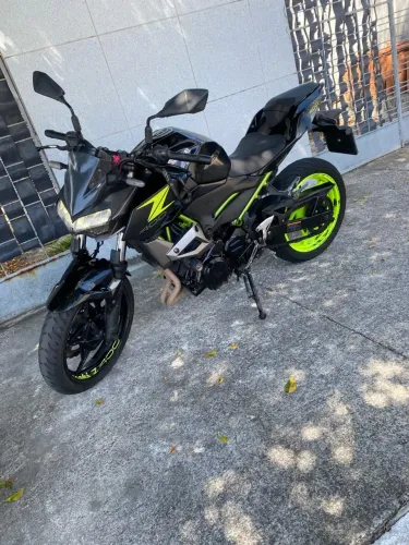 Kawasaki Z 400 2020