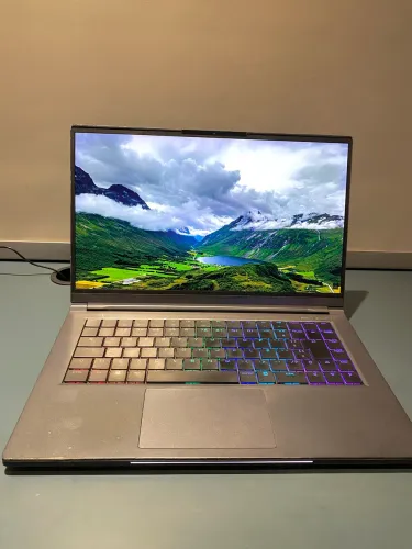 Notebook Avell A60 MUV