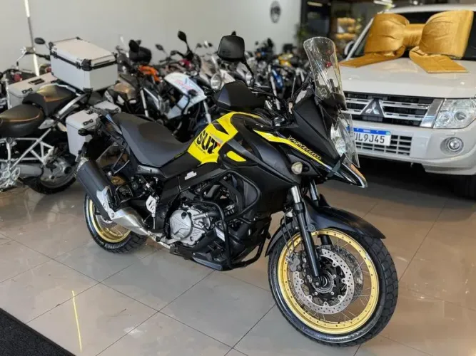SUZUKI JTA-SUZUKV-STROM650 XT 2020