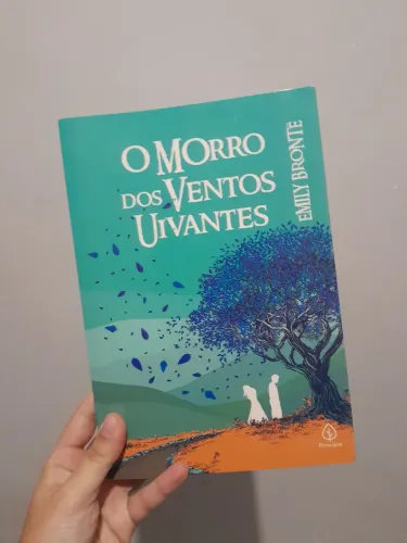 Livro O Morro dos Ventos Uivantes