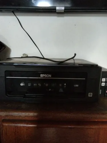 Vendo impressora Epson L355