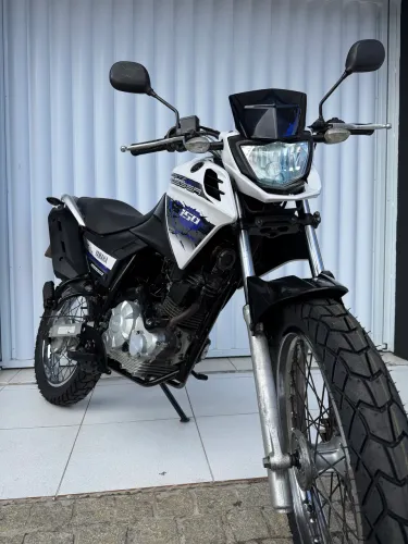 Yamaha Crosser 150ED - 2015