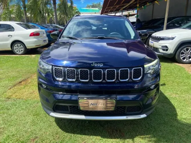 Jeep Compass Long. T270 1.3 TB 4X2 Flex AUT 2023
