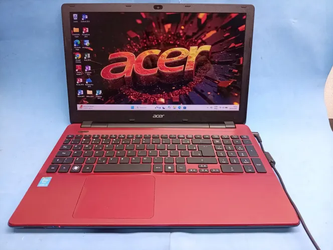 NOTEBOOOK ACER CORE I3 8GB SSD 240 TELA 15.6 LEE SLIM USB HDMI FONTE WINDOWS 11 E OFFICE