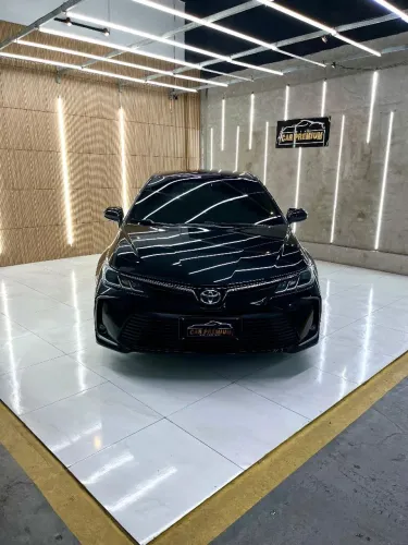 COROLLA XEI ANO 2022 AVISTA  127900 TROCA 129900.