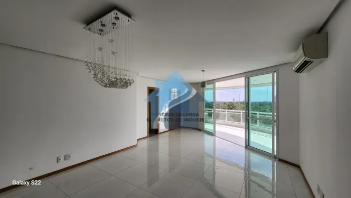 Apartamento no Condomínio Ilha Bella - Ponta Negra