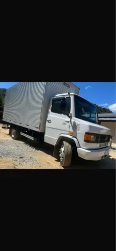 Mercedinha 710 plus