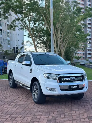 Ford Ranger Limited 3.2 20V 4X4 CD Aut. Dies. 2017