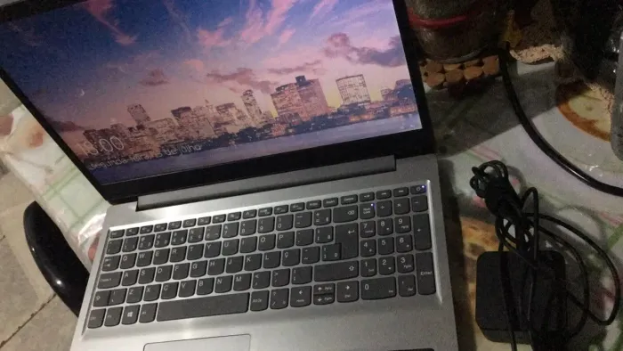 Notebook lenovo