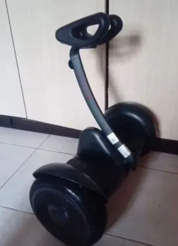 Scooter Elétrico Power Board