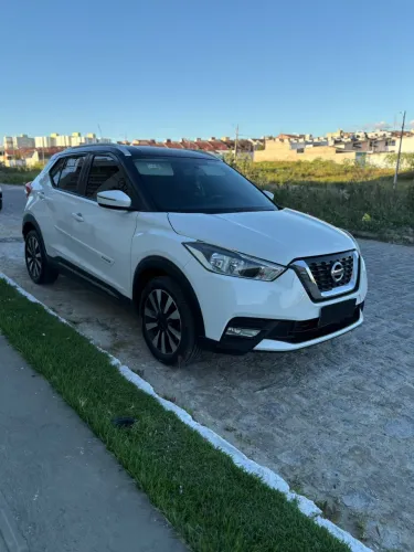 Nissan Kicks SV 1.6 16V Flexstar 5P Aut. 2020