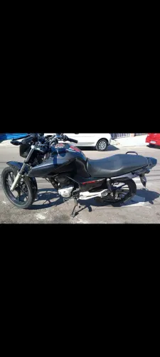 Honda CG 160 FAN Flex 2019