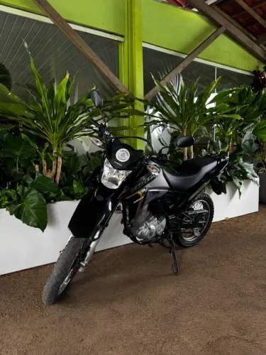 Honda Bros 160 ESDD 2021 ? Impecável