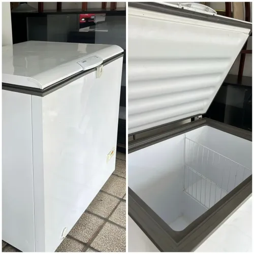 Freezer Cônsul 309L