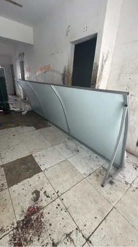 Toldo fixo