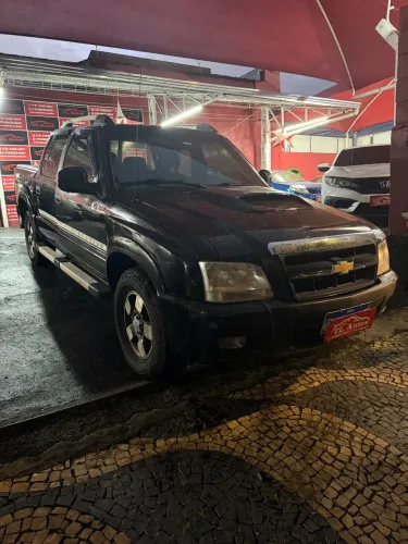 Chevrolet S10 P-up Executive 2.4 MPFI F.power CD 2009