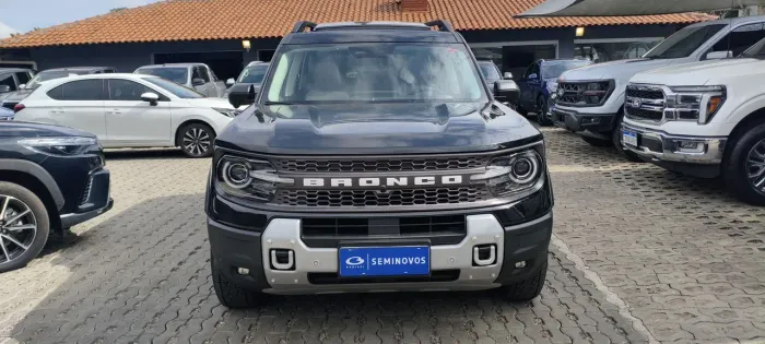 Ford Bronco Sport Badlands 2.0l TB 4WD Aut. 2025