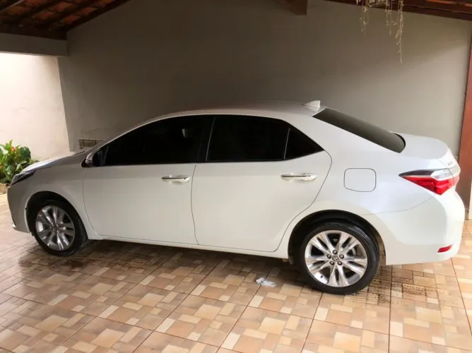 Toyota Corolla XEI 2.0 Flex 16V Aut. 2018
