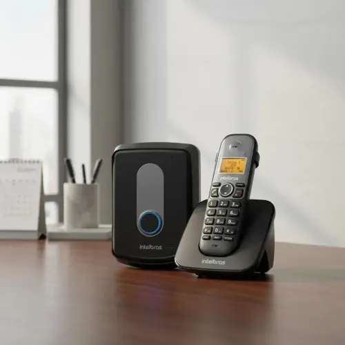 Interfone sem fio Intelbras TIS 5010