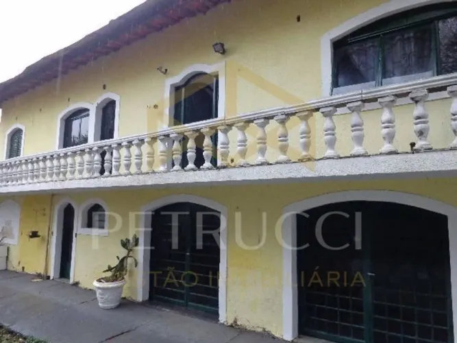Casa com 5 dormitórios à venda, 157 m² por R$ 870.000,00 - Jardim Conceição (Sousas) - Cam