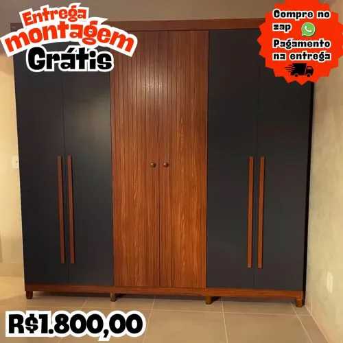 Guarda roupa Buriti