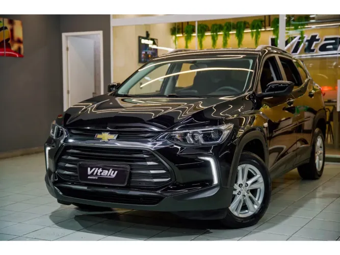 Chevrolet Tracker LT 1.0 Turbo 12V Flex AUT 2021