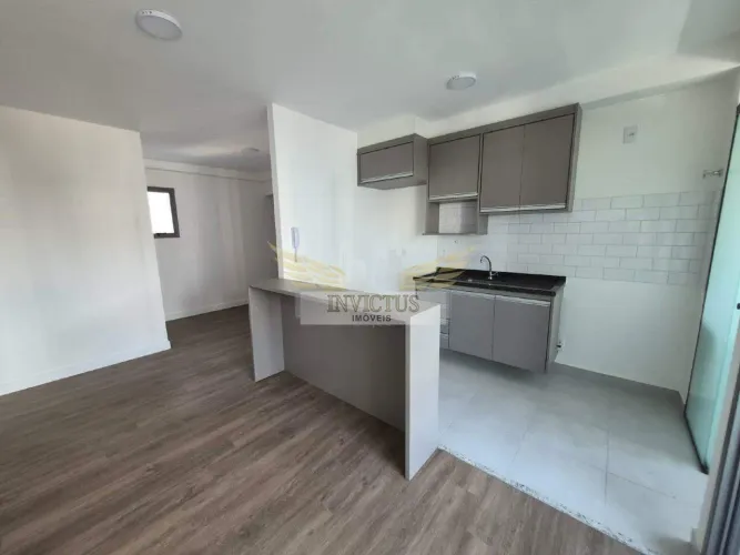 Apartamento com 2 Quartos para Alugar, 59m² - Vila Sao Pedro, Santo André/SP
