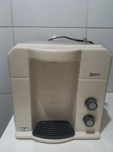 Filtro Purificador Leaf Pury - refrigeração por condensador