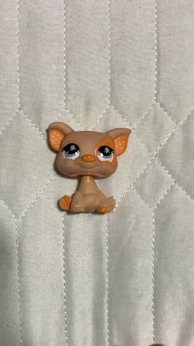 Littlest pet shop porquinho