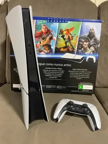 PlayStation 5 1 tb slim