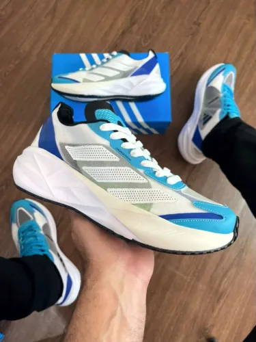 Tênis Adizero masculino novo na caixa - Conforto Extremo - Envio rápido