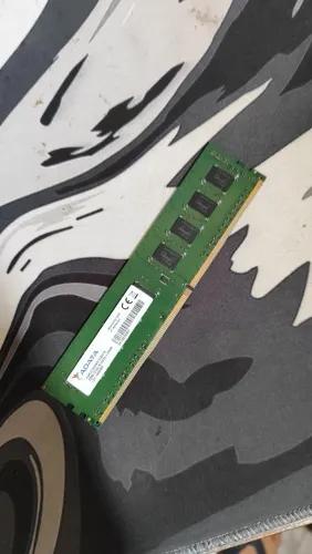 Memória ram adata 4gb ddr4