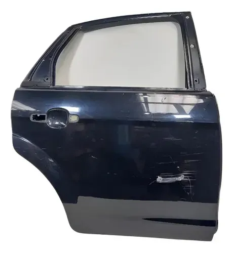 Porta Traseira Direita Ford Focus 2009 2013 Detalhe 221