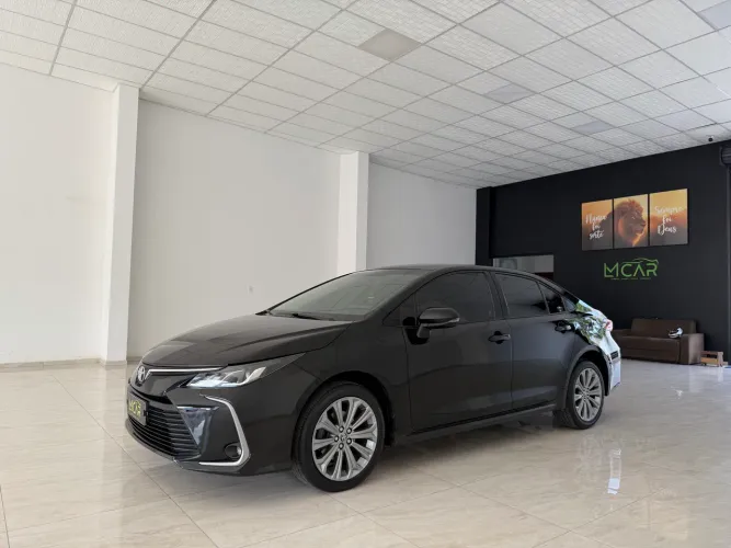 Toyota Corolla XEI 2.0 Flex 16V Aut. 2022