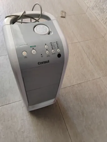 Ar condicionado 
