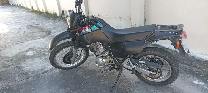 XT 600 Super conservada 