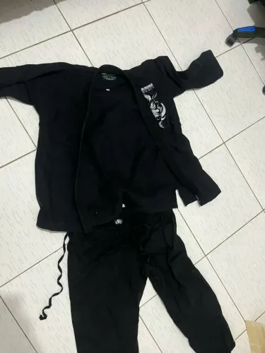 Kimono de jiu-jitsu M3