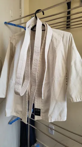 Kimono Infantil Judô