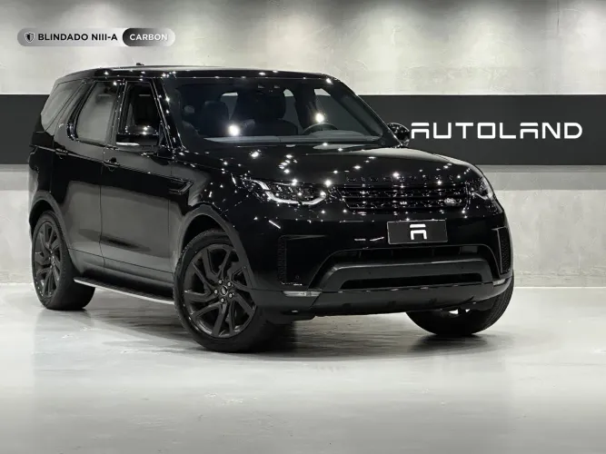 Land Rover Discovery HSE 3.0 V6 4X4 TD6 Diesel Aut. 2020