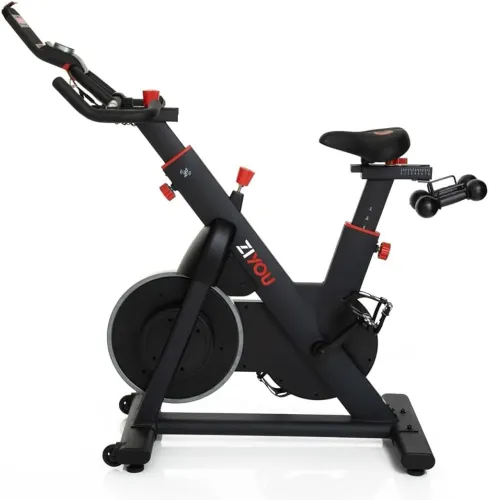 Vendo Bicicleta Spinning ZiYou 250-S