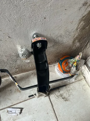 Vendo engate para carro novo.