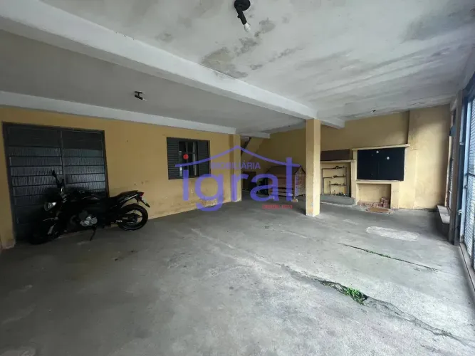 Terreno com potencial construtivo, 240 m² por R$ 900.000 - Vila Guarani - São Paulo/SP